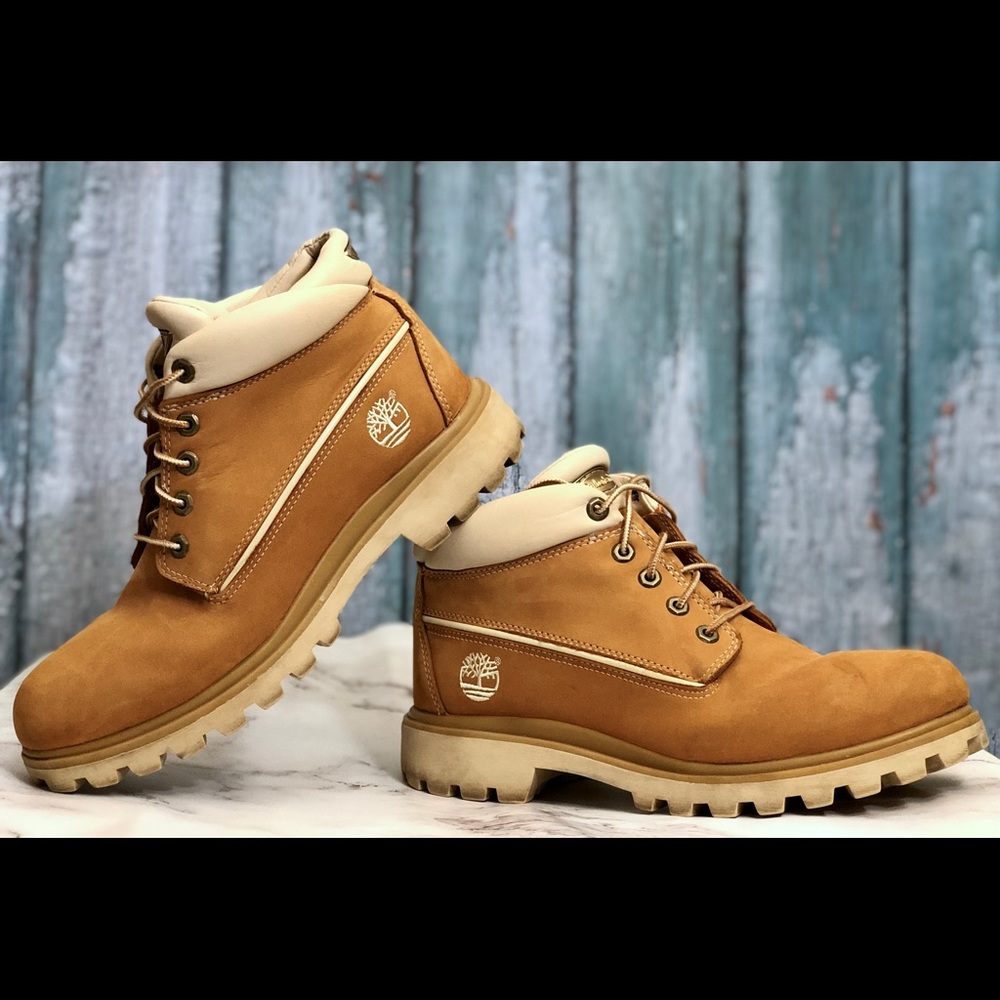 Timberland Windchill Chukka Boots. Size 10.5